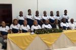 Dan inicio a Congreso 2022 de la Federación Dominicana de Voleibol