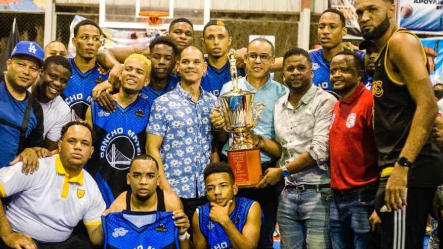 Pancho Mateo se corona campeón del XV TBS Montellano 2022