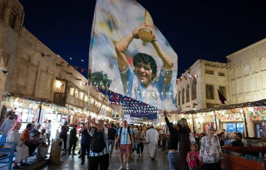 Muchachos, el hit argentino en el Mundial Qatar 2022