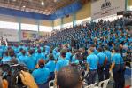 Ministerio de Defensa gradúa a 1,275 jóvenes en el Servicio Militar Voluntario Ministerio de Defensa gradúa a 1,275 jóvenes en el Servicio Militar Voluntario