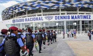 El estadio de béisbol de Nicaragua se llama ahora Soberanía