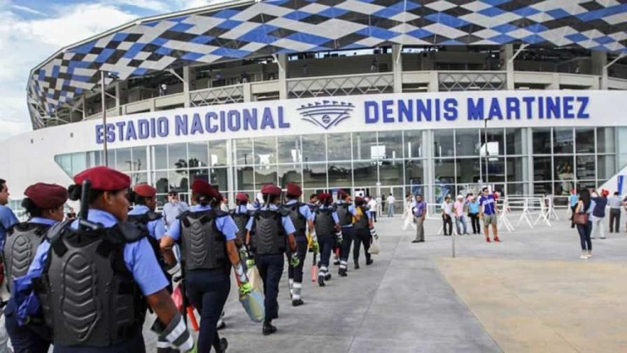 El estadio de béisbol de Nicaragua se llama ahora Soberanía