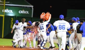 Tigres del Licey anuncia inicios de sus entrenamientos