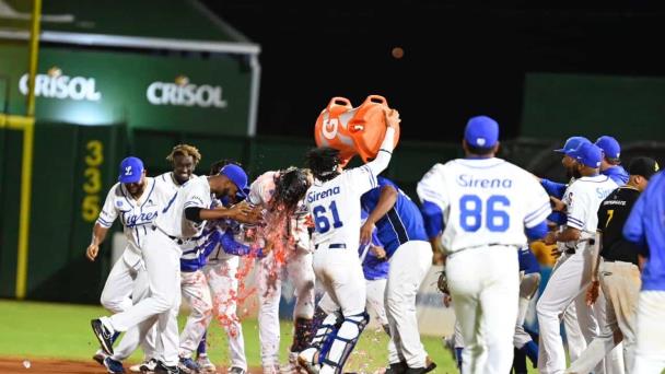 Tigres del Licey anuncia inicios de sus entrenamientos