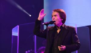 Raphael, a sus casi 80 años, canta victoria en Madrid