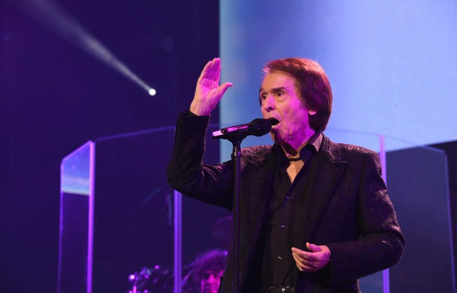 Raphael, a sus casi 80 años, canta victoria en Madrid