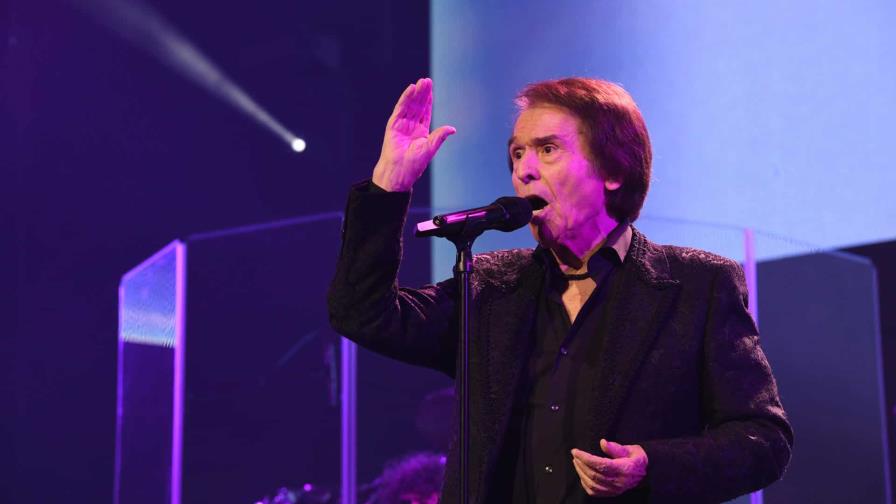 Raphael, a sus casi 80 años, canta victoria en Madrid