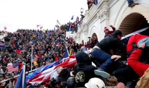 Los republicanos achacan a fallos de seguridad el asalto al Capitolio de EEUU