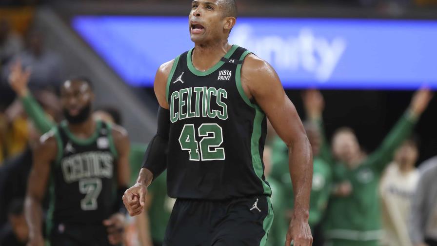 NBA multa con 25 mil dólares a Al Horford por golpear jugador en partido