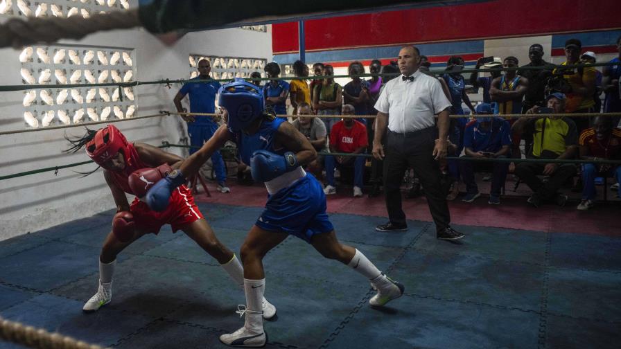 Mujeres cubanas se suben al ring y noquean los prejuicios