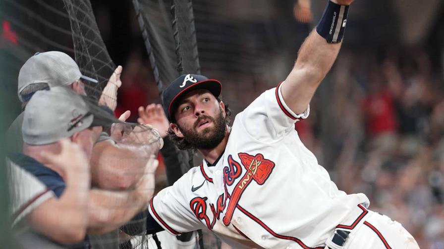 Dansby Swanson firma por siete años con Cachorros Dansby Swanson firma por siete años con Cachorros