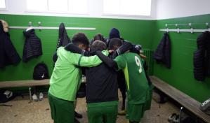 Niños y jóvenes franceses buscan seguir los pasos de Mbappé