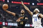 VIDEO | Cavaliers superan en tiempo extra a los Mavericks