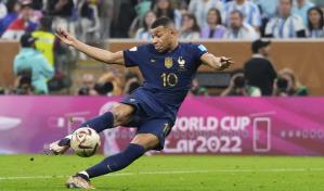 Mbappé empató la final del Mundial con dos goles en menos de un minuto