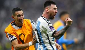 Argentina campeón del Mundial de Fútbol