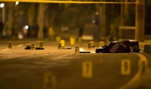 Pleito entre bandas deja dos muertos y un herido en Los Guaricanos