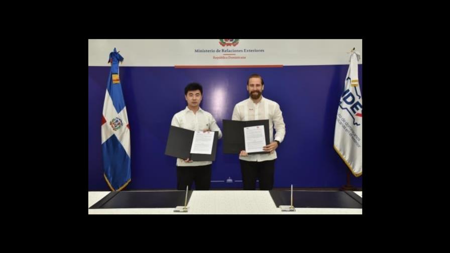 INDEX y Huawei firman acuerdo para capacitar a dominicanos residentes en el exterior INDEX y Huawei firman acuerdo para capacitar a dominicanos residentes en el exterior