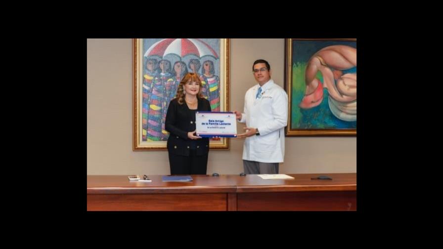 Salas de lactancia de Banco Popular reciben certificación del Ministerio Salud Pública Salas de lactancia de Banco Popular reciben certificación del Ministerio Salud Pública