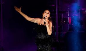 La cantante Isabel Pantoja logró visado para EEUU, confirma gira 