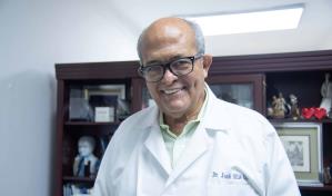 Fallece el destacado neurólogo José Silié Ruiz