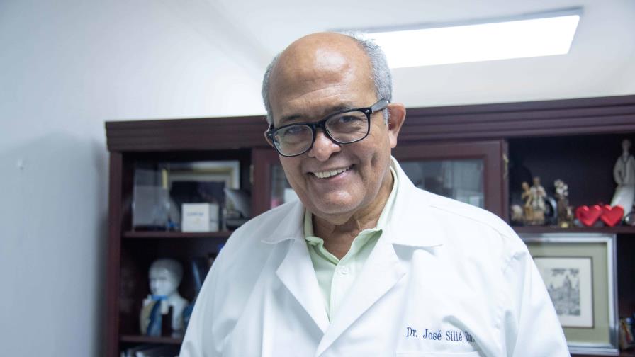 Fallece el destacado neurólogo José Silié Ruiz Fallece el destacado neurólogo José Silié Ruiz