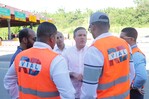 RD Vial inicia campaña preventiva "Navidad Segura" para evitar accidentes en las carreteras RD Vial inicia campaña preventiva "Navidad Segura" para evitar accidentes en las carreteras