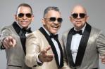 Los Hermanos Rosarios y Héctor Acosta juntos en Jet Set  Los Hermanos Rosarios y Héctor Acosta juntos en Jet Set