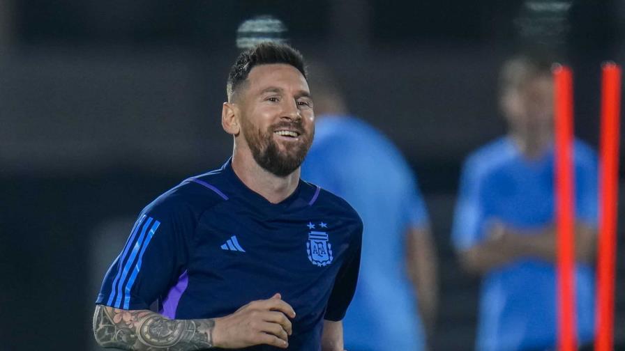 Restaurante favorito de Messi en París se prepara para un triunfo argentino Restaurante favorito de Messi en París se prepara para un triunfo argentino
