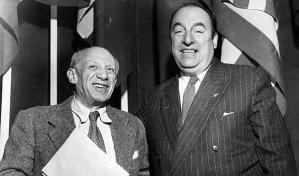 La influencia de Picasso en los versos de Neruda y la Generación del 27