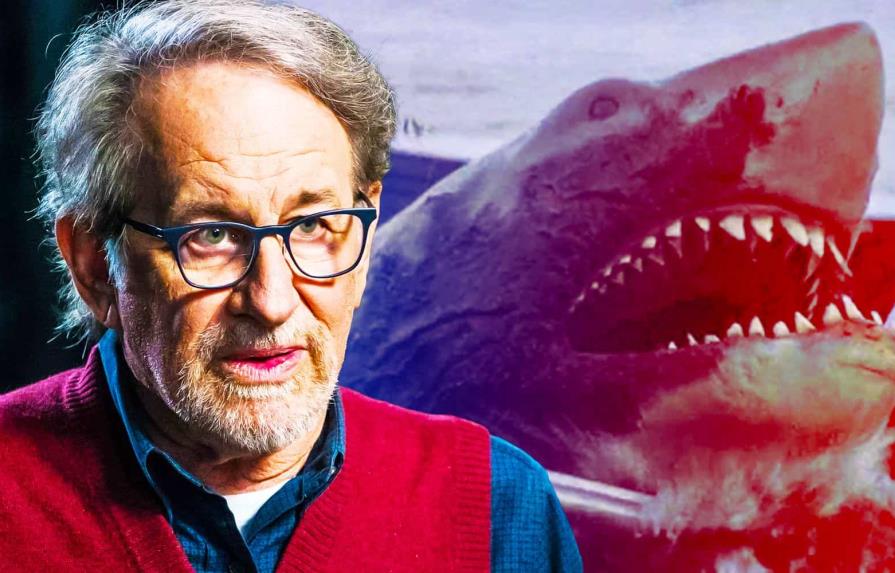 Spielberg lamenta impacto de su películaTiburón sobre población de tiburones