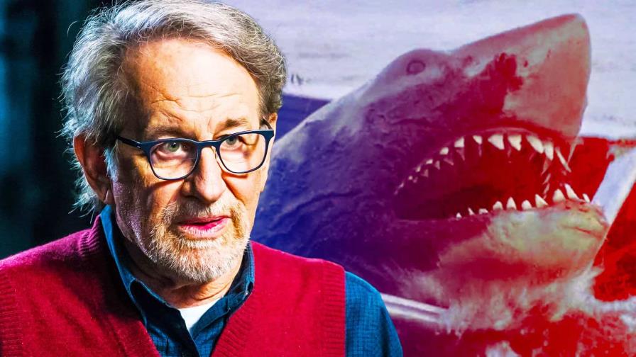Spielberg lamenta impacto de su películaTiburón sobre población de tiburones