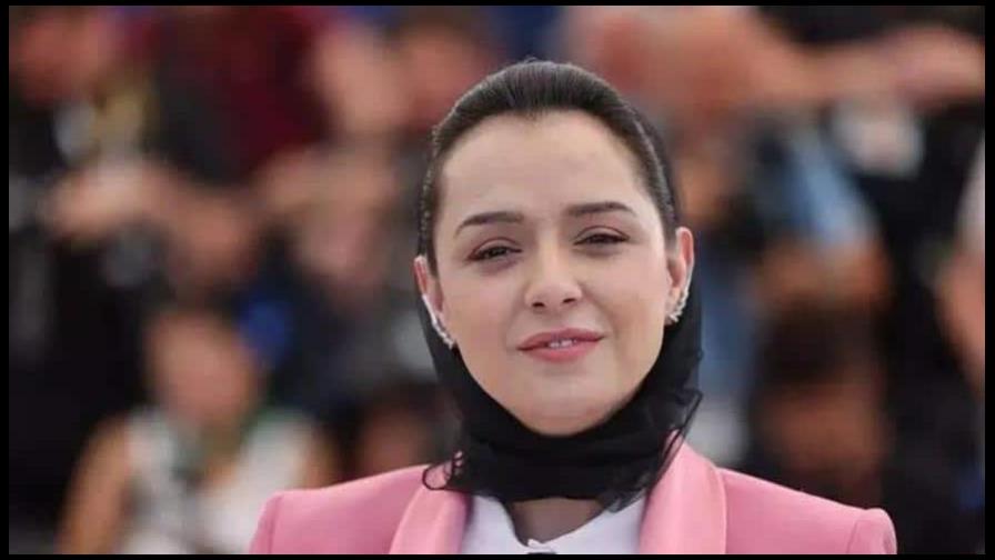 Crece llamado para que Irán libere a famosa actriz detenida por apoyo a protestas