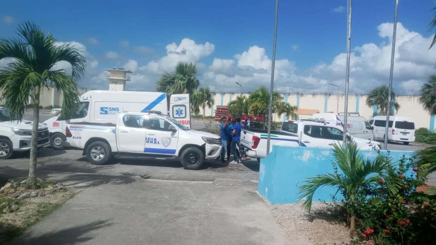 Identifican los heridos en motín de la cárcel de Anamuya Identifican los heridos en motín de la cárcel de Anamuya