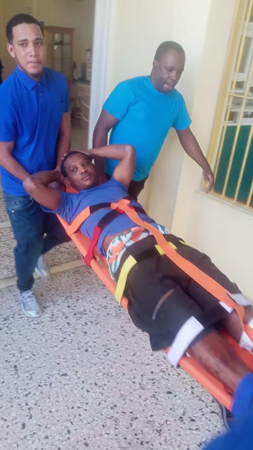 Heridos por motín en cárcel de Anamuya, en Higüey, son ocho