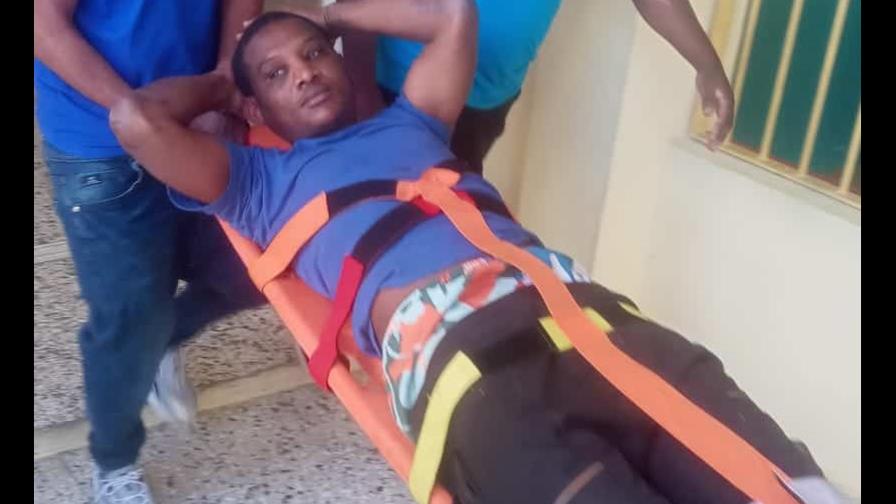 Heridos por motín en cárcel de Anamuya, en Higüey, son ocho Heridos por motín en cárcel de Anamuya, en Higüey, son ocho