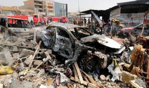 Ocho civiles muertos en nuevo ataque atribuido al EI al norte de Bagdad