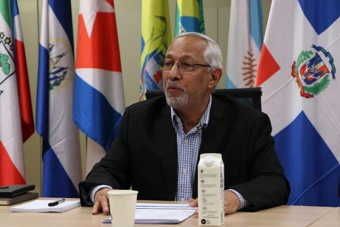 Ministro Ángel Hernández clausura reunión del consejo directivo de la OEI