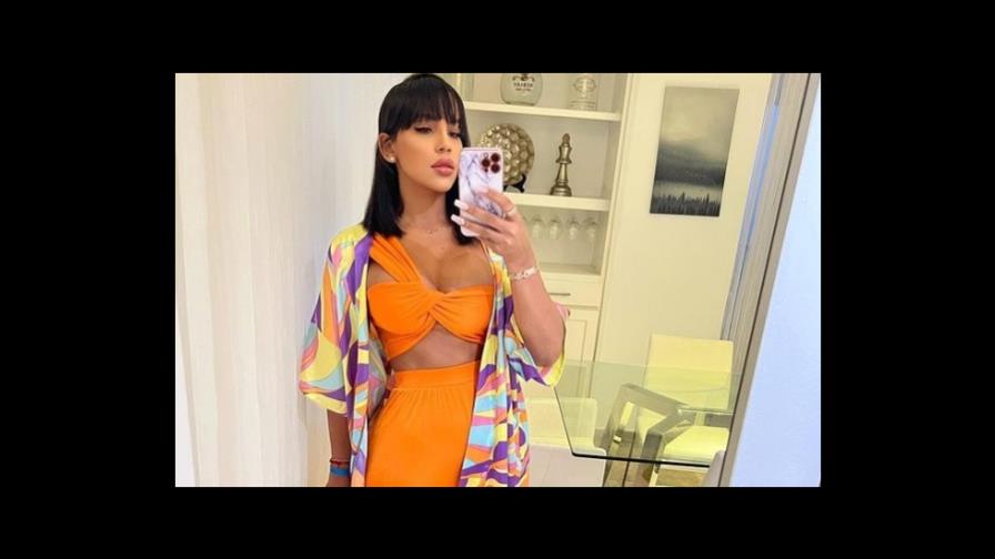 Ana Carolina presenta nuevo novio, 10 años menor que ella Ana Carolina presenta nuevo novio, 10 años menor que ella