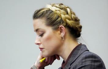 Amber Heard anuncia acuerdo con Johnny Depp y abandona juicio de apelación
