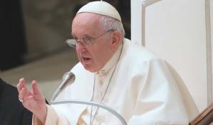 El papa Francisco critica la discriminación de género en el trabajo