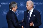 Biden y Lasso se reúnen hoy con el foco en violencia, comercio y migración Biden y Lasso se reúnen hoy con el foco en violencia, comercio y migración