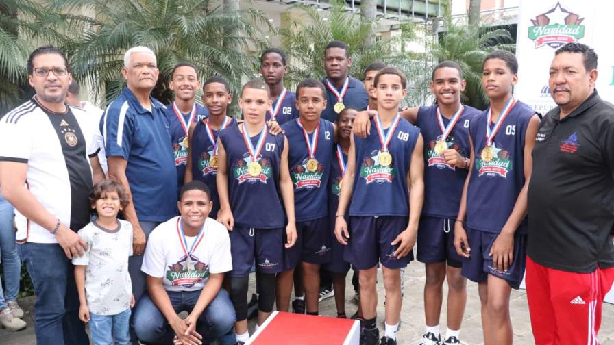 Culmina el Festival Recreativo “Navidad Escolar 2022 en el Distrito Nacional