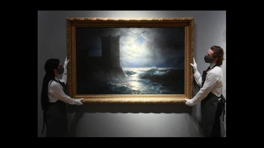Christies registra un récord de ventas de 7.940 millones en 2022 Christies registra un récord de ventas de 7.940 millones en 2022