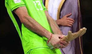 La foto del Mundial de la que todos hablan