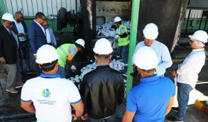 Pro Consumidor incinera cientos de miles de medicamentos inservibles 