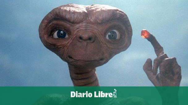 E.T. el extraterrestre': Este es el millonario precio que pidieron por el  muñeco original - Radio Mágica