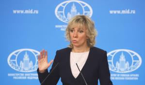 Rusia acusa a EEUU de aumentar su presencia "sobre el terreno" en Ucrania