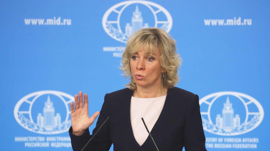 Rusia acusa a EEUU de aumentar su presencia “sobre el terreno” en Ucrania