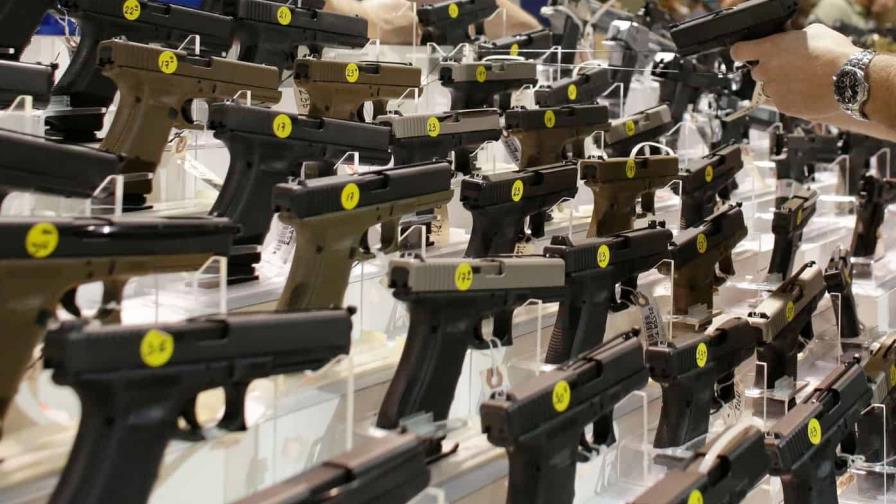 La mayoría de población en Miami se opone al porte de armas de fuego sin permiso