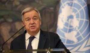 El mundo se dirige hacia una guerra más amplia, alerta jefe de la ONU